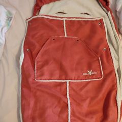 Wallaboo Toddler footmuff