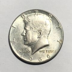 USA Kennedy Half Dollar