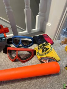 Nerf Guns