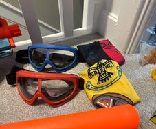 Nerf Guns