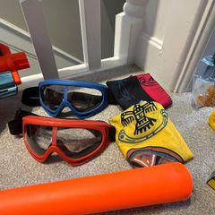 Nerf Guns