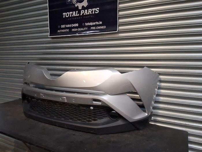 Toyota chr 2016-19 front bumper