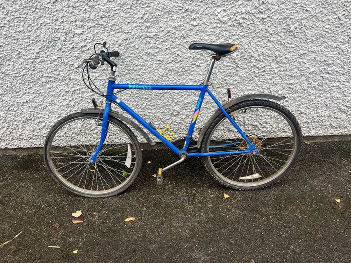 Bike Raleigh