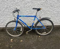 Bike Raleigh