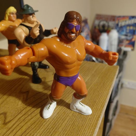 Macho King