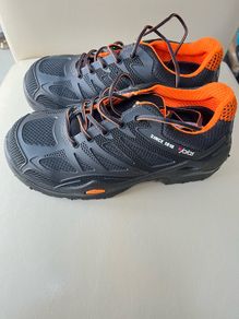 Jalas 1618 S-Sport safety shoes S3, Black size 36 / 3.5