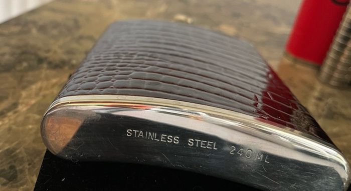 hip flask