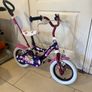 Girls bike 12 inch Image 2