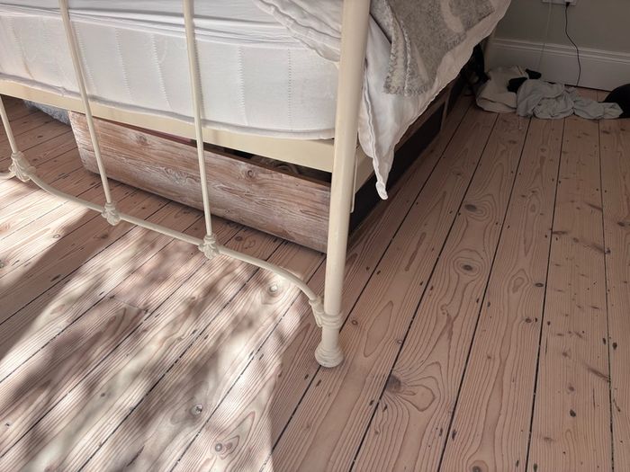 king size bed
