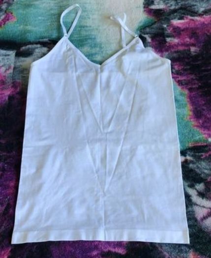 White top