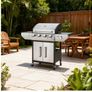 RoyalFlame 4+1 Gas BBQ Grill Station Image 4