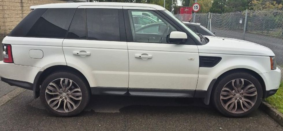 2013 Land Rover Other Land Rover