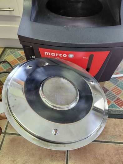 Coffee Machine Marco Qwikbrew-2