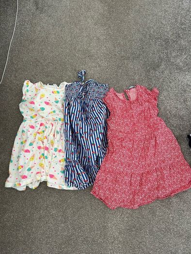 7-8y Girl Summer Bundle