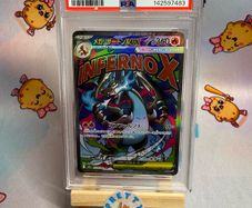 Mega Charizard X EX 223
