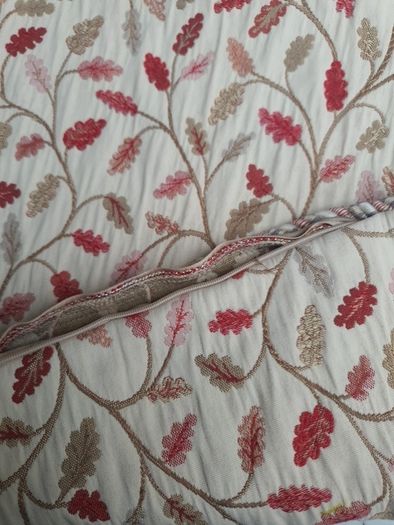 Dunelm Tapestry Cushion Cover