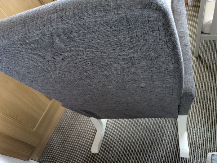 Obaby High Back Rocking Chair