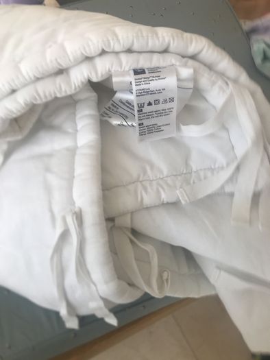 stokke sleepi bumper
