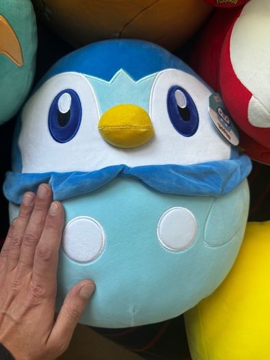 Squishmallows Pokemon x6