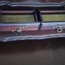Beautiful Vintage Style Dressing Table / Chest of Drawers with Mirror Image 4