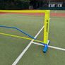 Vermont ProCourt Mini Tennis Net Portable 20 FT Like New Image 6