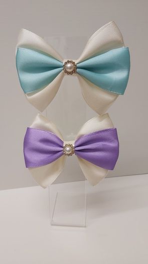 Handmade hair accessories