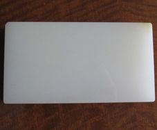 Unique Turkish Pale Cream Onyx Plinth / Base