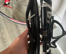 Racer bike
