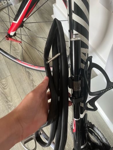 Racer bike