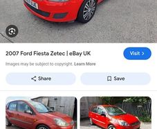 2004 ford fiesta mk6 3 door for breaking