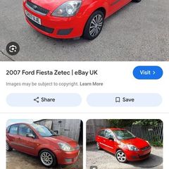 2004 ford fiesta mk6 3 door for breaking