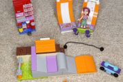 Lego Friends, Heartlake skatepark, 41099