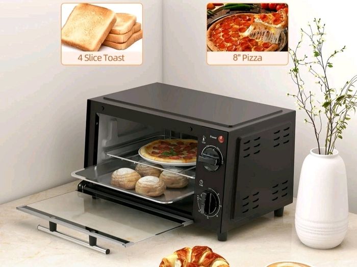 toaster oven