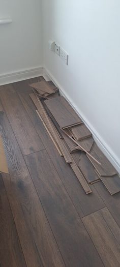 Flooring cut off's