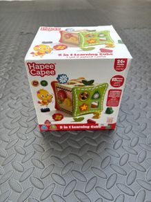 Baby Learning Cube