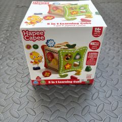 Baby Learning Cube
