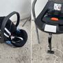 Mamas and Papas pram + Cybex seat and isofix bundle Image 2
