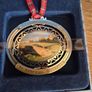 Romance of Scotland, St Andrews Ornament, Newbridge Silverware, Retired Piece Image 10