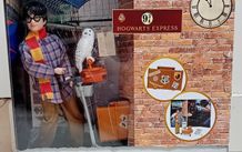 Harry Potter Platform 9 3/4 Doll by MATTEL