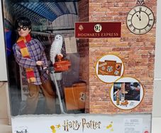 Harry Potter Platform 9 3/4 Doll by MATTEL