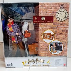Harry Potter Platform 9 3/4 Doll by MATTEL