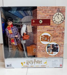 Harry Potter Platform 9 3/4 Doll by MATTEL
