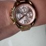 Michael Kors Rosegold watch Image 9