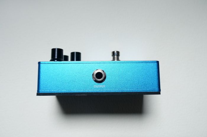 SubZero Swollen Thumb Compressor Guitar Pedal