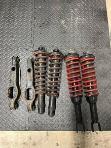 Dc2 springs