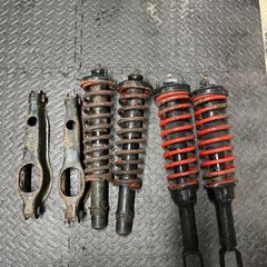 Dc2 springs