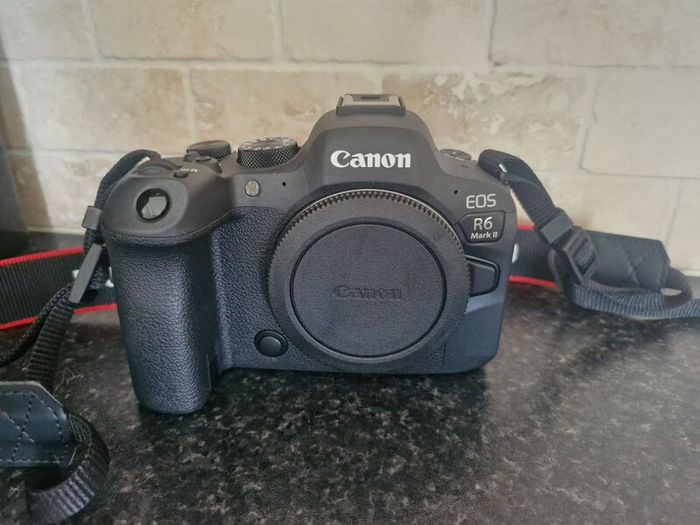 Canon R6 Mark II