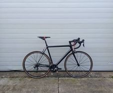 Cannondale Supersix Evo Black, Ultegra 11 Speed, 7.4 kg