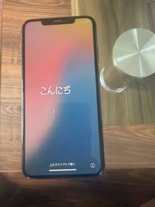 iPhone  Xs Max
