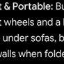 Walking Pad / Treadmill - Perfect Condition Image 7